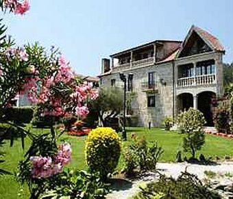 Agroturismo Casa Antiga Do Monte