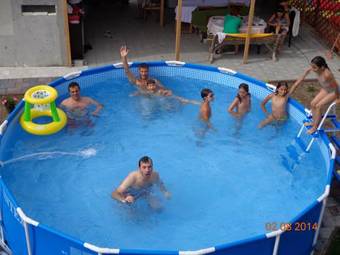 Hostal Flux Mamaia Nord