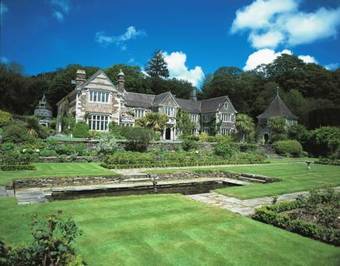 Agroturismo Lewtrenchard Manor