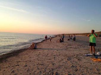 S�ndervig Camping & Cottages