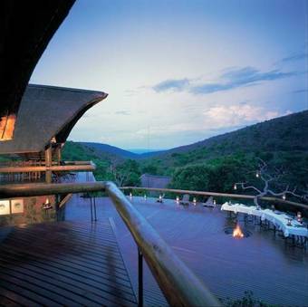 Sediba Private Game Lodge