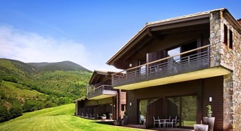 Hotel Spa Resguard Dels Vents