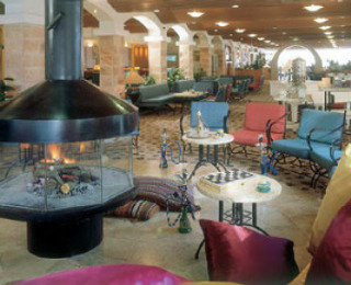 Isrotel Ramon Inn Hotel