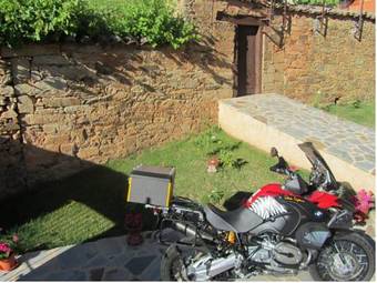 Agroturismo La Posada De Toribia