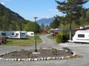 Lodge Sj�holt Camping