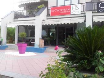 Apartamento Hotel Residence Le Ceramiche