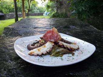 Agroturismo Pazo De Andeade