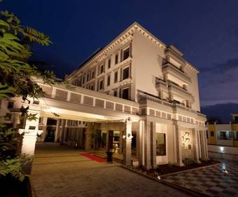 Hotel Jc Residency