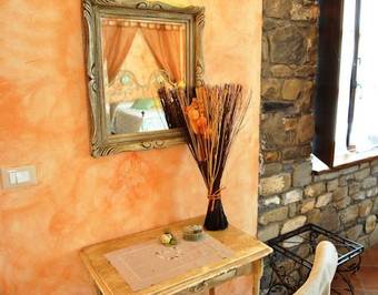 Bed & Breakfast Le Macine Del Confluente