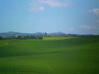 Agroturismo Stalla Rossa