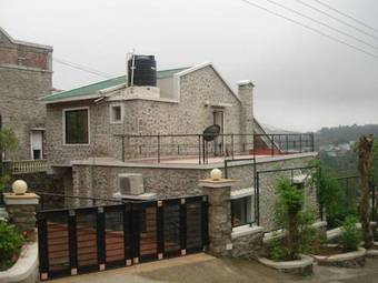 Villa The Colonial Kaanchi House Mount Abu