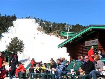 Hotel Pierre & Vacances Pyrenees 2000 Le S�quoia