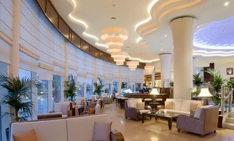 Hotel Danat Resort Jebel Dhann