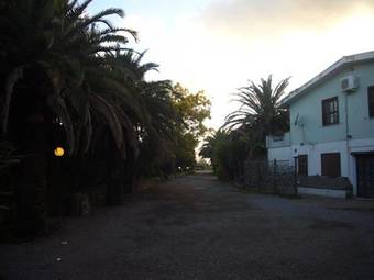 Agroturismo Su Barroccu