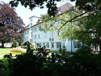 Hostal G�stehaus Nidelbad