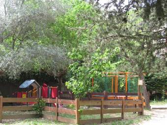 Camp Des Gorges Les Trois Eaux
