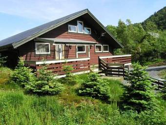 Apartamento Ropeid Fjordferie