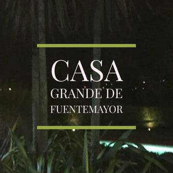 Agroturismo Casa Grande De Fuentemayor