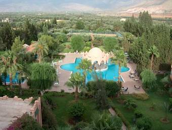 Hotel Chems Le Tazarkount