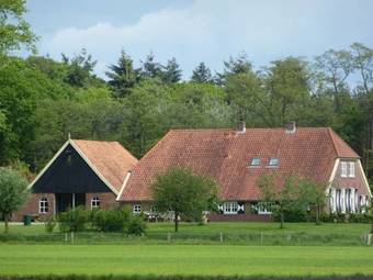 Bed & Breakfast Gastenboerderij De Ziel