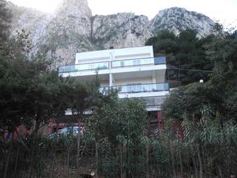 Apartamento Addaura Mozzafiato