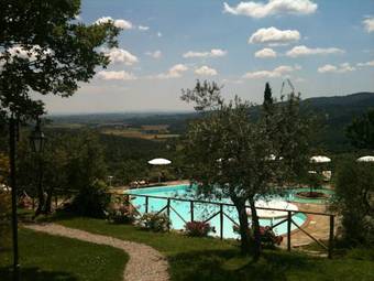 Hotel Relais La Solaia