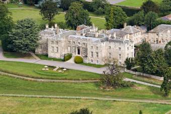 Agroturismo Hazlewood Castle & Spa