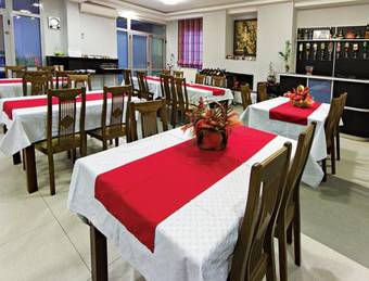 Garni Hotel Piramida