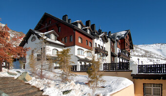 Hotel Vincci Selecci�n Rumaykiyya