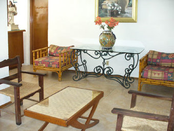 Hotel Bajo El Volcan