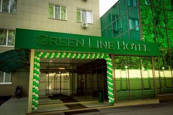 Hotel Green Line Samara