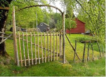 Apartamento �krafjordtunet Fjord Culture Center