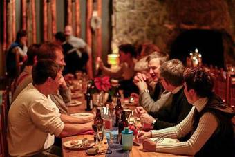 Agroturismo Stf Hotel & Hostel Pers�sen