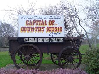 Hokonui Bed &amp; Breakfast