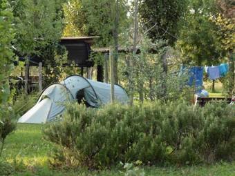 Agroturismo Agriturismo Biologico La Buona Terra