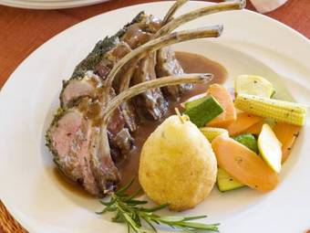 Lodge Naries Namakwa Retreat