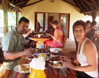 Agroturismo Kareekloof Game Farm