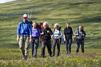 Albergue Stf Storulv�n Fj�llstation