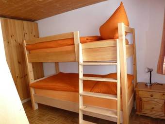 Apartamento Ferienwohnung Stoffel