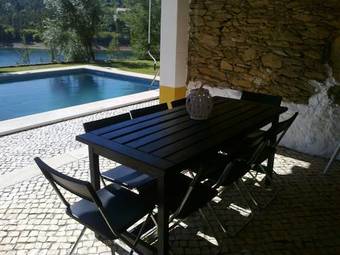 Casa Do Pai Castelo De Bode