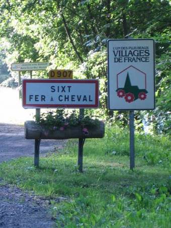 Apartamento G�te Des Cascades