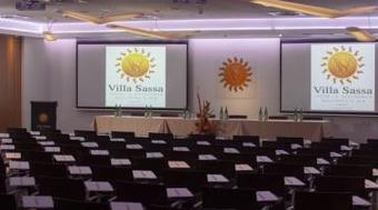 Hotel Villa Sassa Residence & Spa