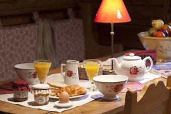 Hotel Les Fermes De Pierre Et Anna