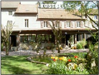 Hotel Hostellerie Du Vieux Moulin