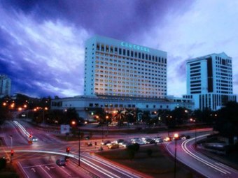 Concorde Hotel Shah Alam