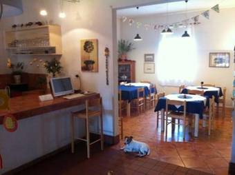 Hostal The Secret Garden Guesthouse