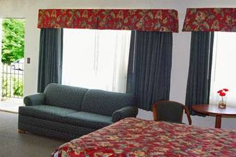 Hotel Econo Lodge Inn & Suites Tilton