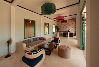 Hotel The Apsara Rive Droite