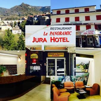 Jura Hotel Restaurant Le Panoramic