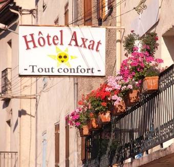 Hotel Axat